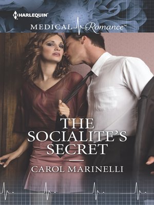 cover image of The Socialite's Secret